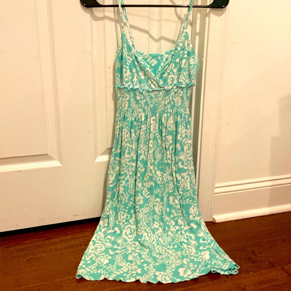 long ish dress from GAP size XS